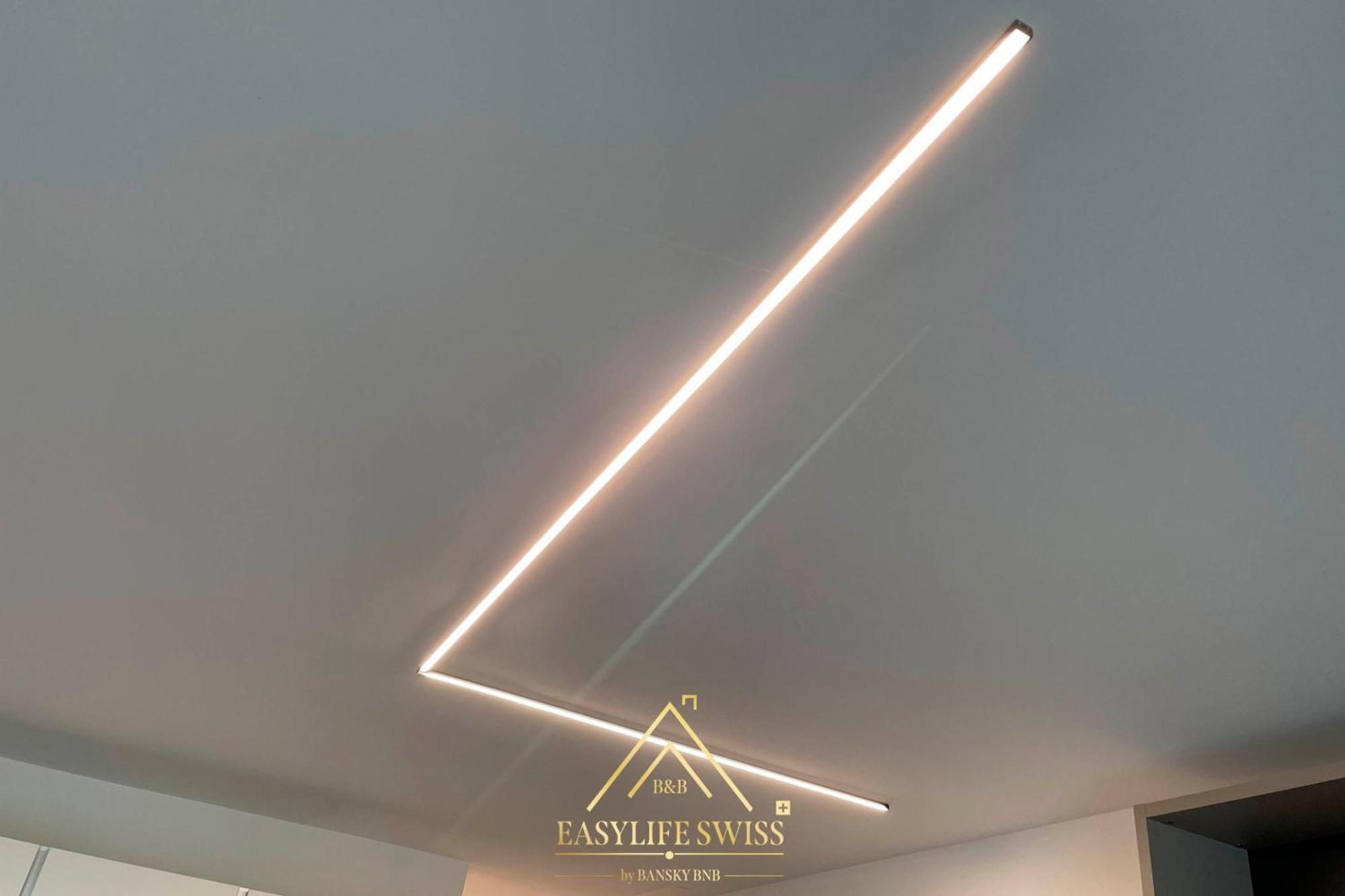 Rame Loft Per 4 Persone A Bellinzona -By Easylife Swiss Apartment ภายนอก รูปภาพ